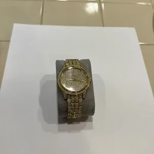 Michael Kors | Accessories | Michael Kors Lauryn Watch Gold  display picture 1